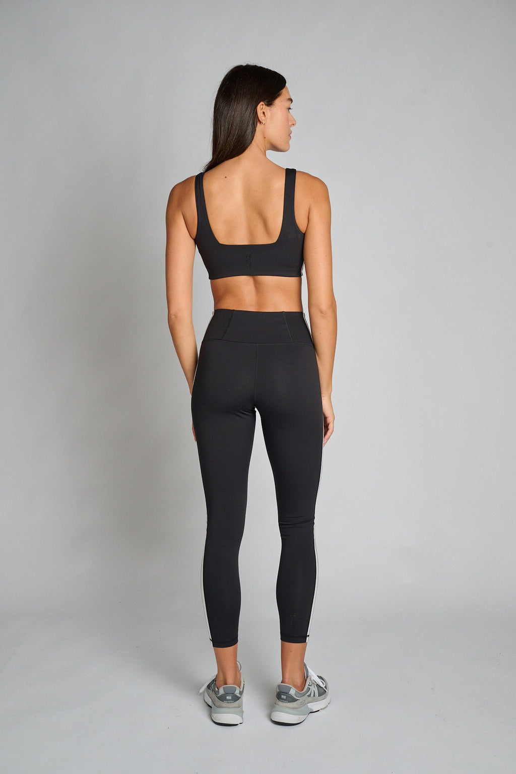 Ezra Longline Bra