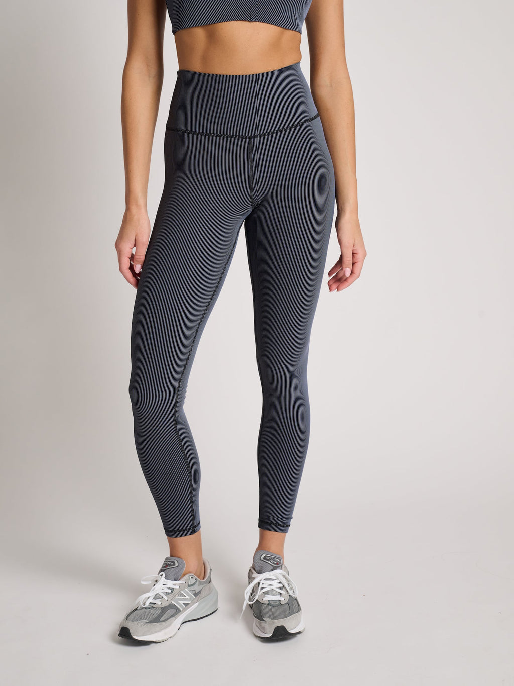 LOTUS 2-TONE 7/8 LEGGING