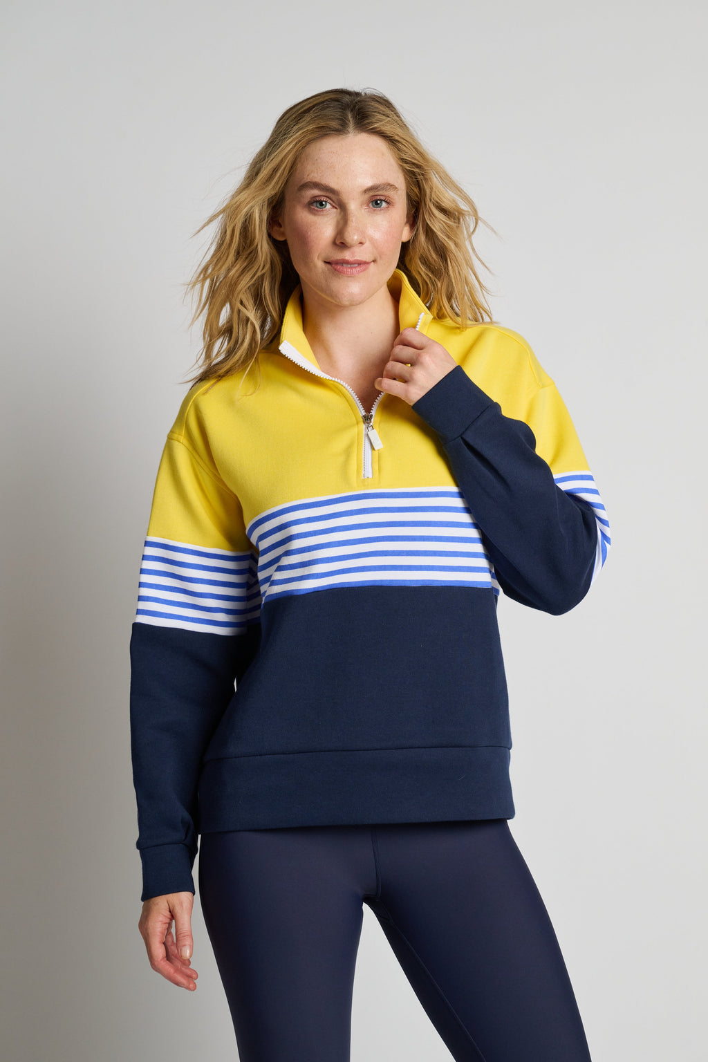 Varsity Quarter Zip