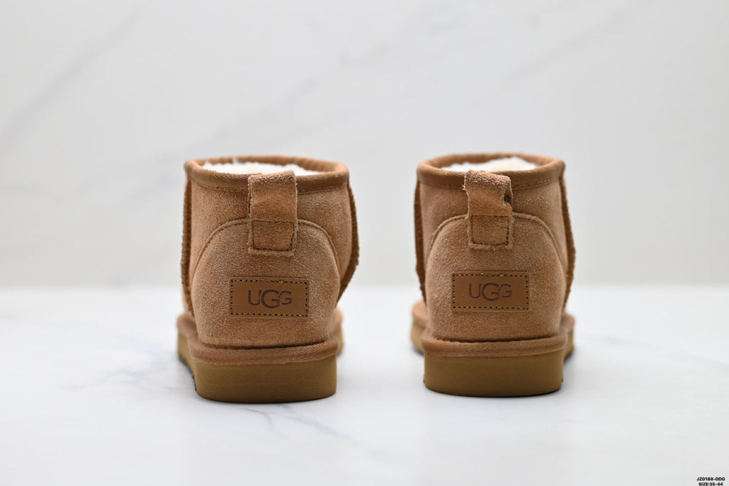 UGG Classic Ultra Mini Platform Ankle Boots