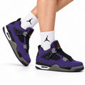 Air Jordan 4 Men's Basketball Shoes