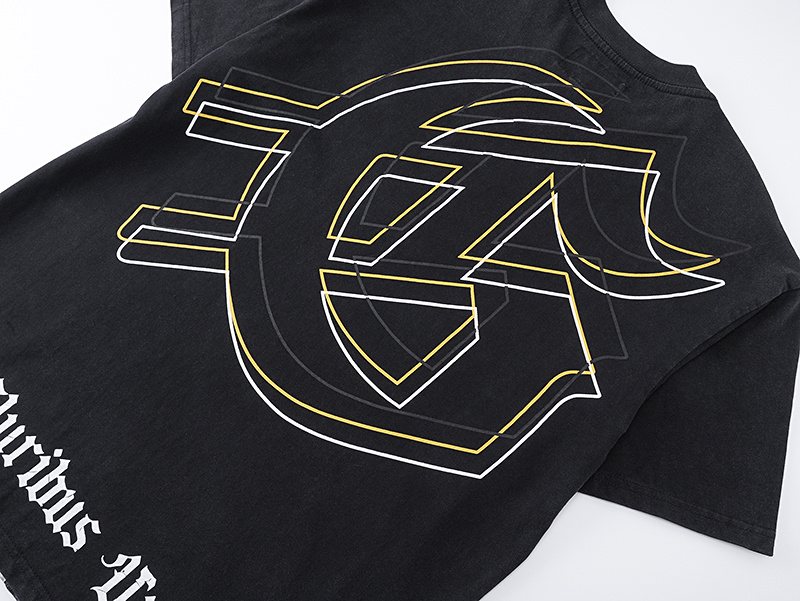 Godspeed Astronaut Graphic T-Shirt