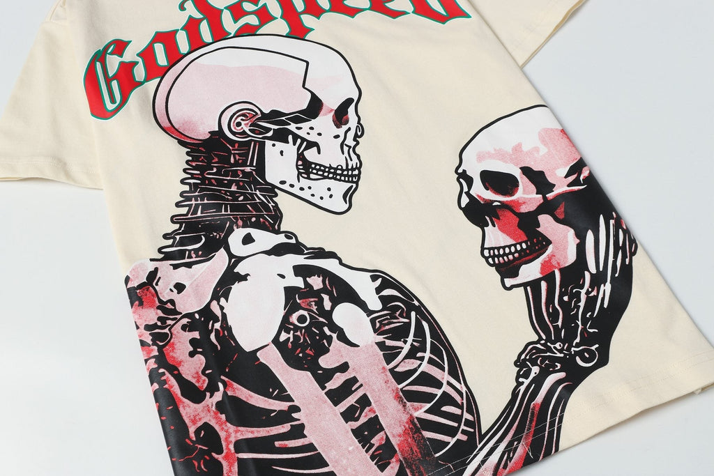 Godspeed Out of Many One Graphic T-Shirt