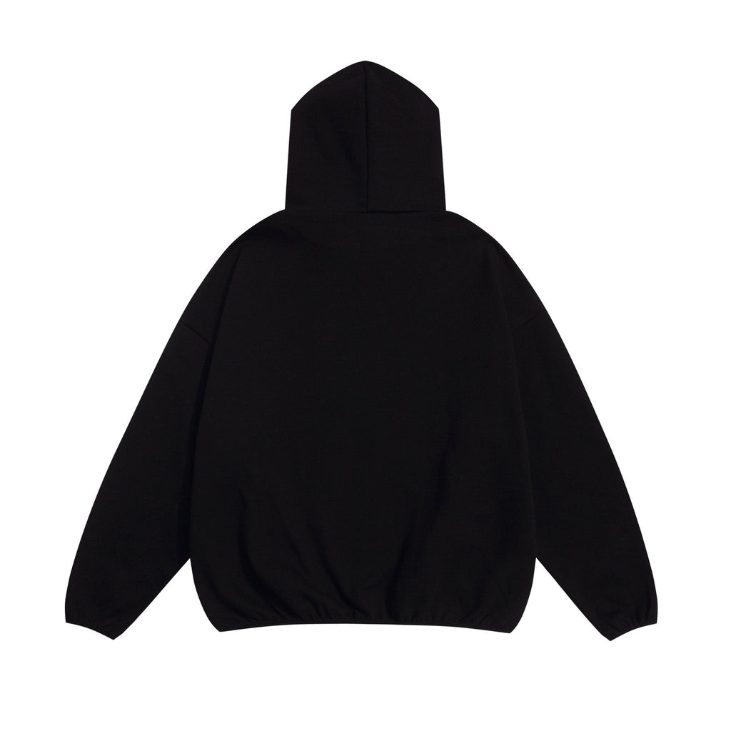 Fear of God Small Chest Badge Pullover Hoodie