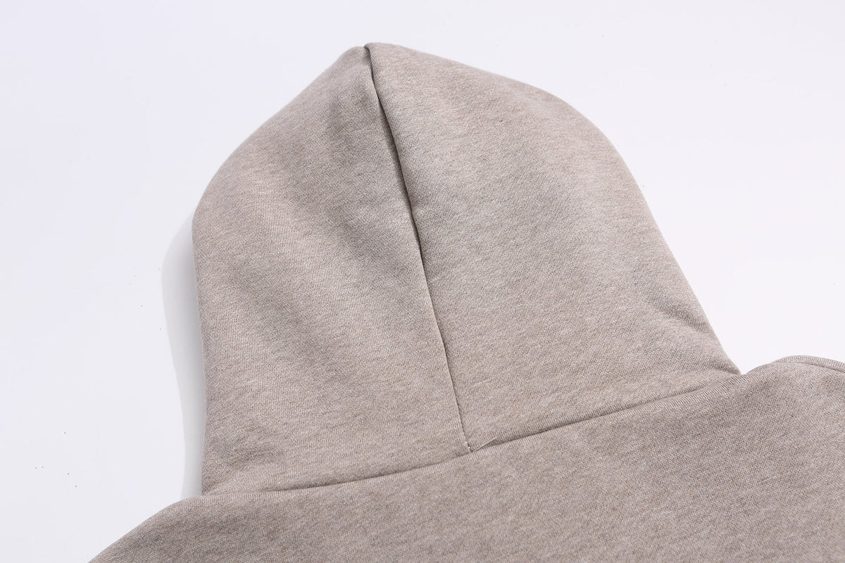Fear of God Small Chest Badge Pullover Hoodie