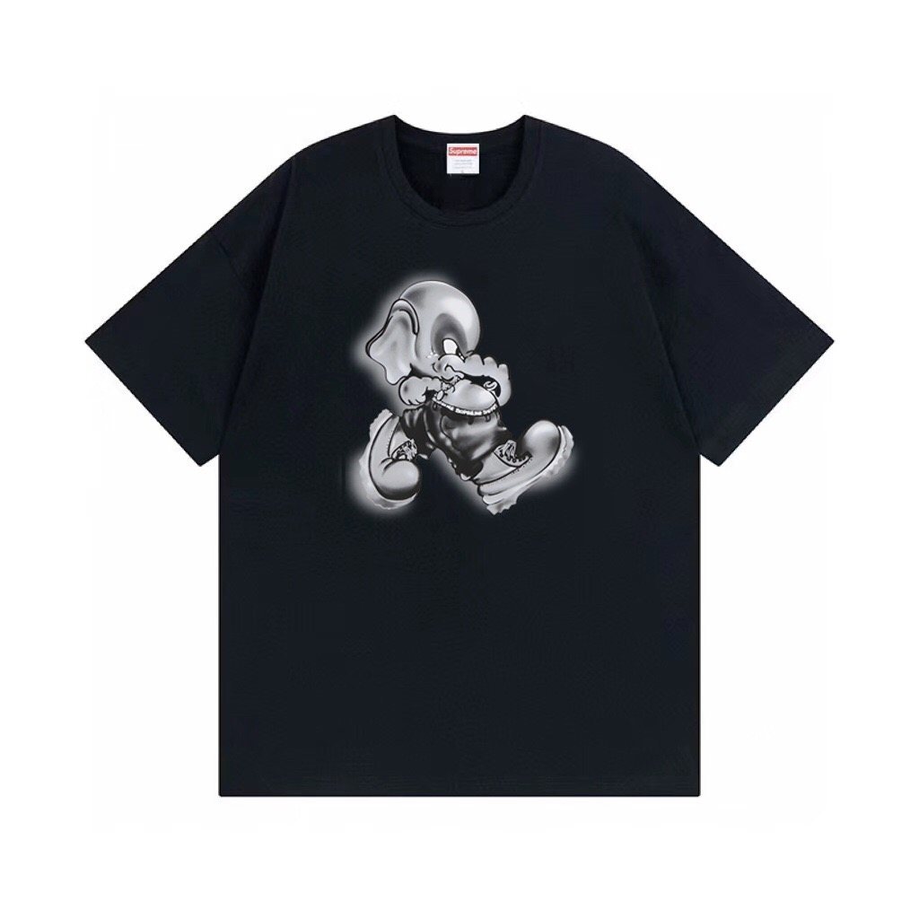 Supreme Elephant Graphic T-Shirt