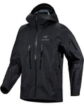 Arc'teryx Alpha SV Jacket Black