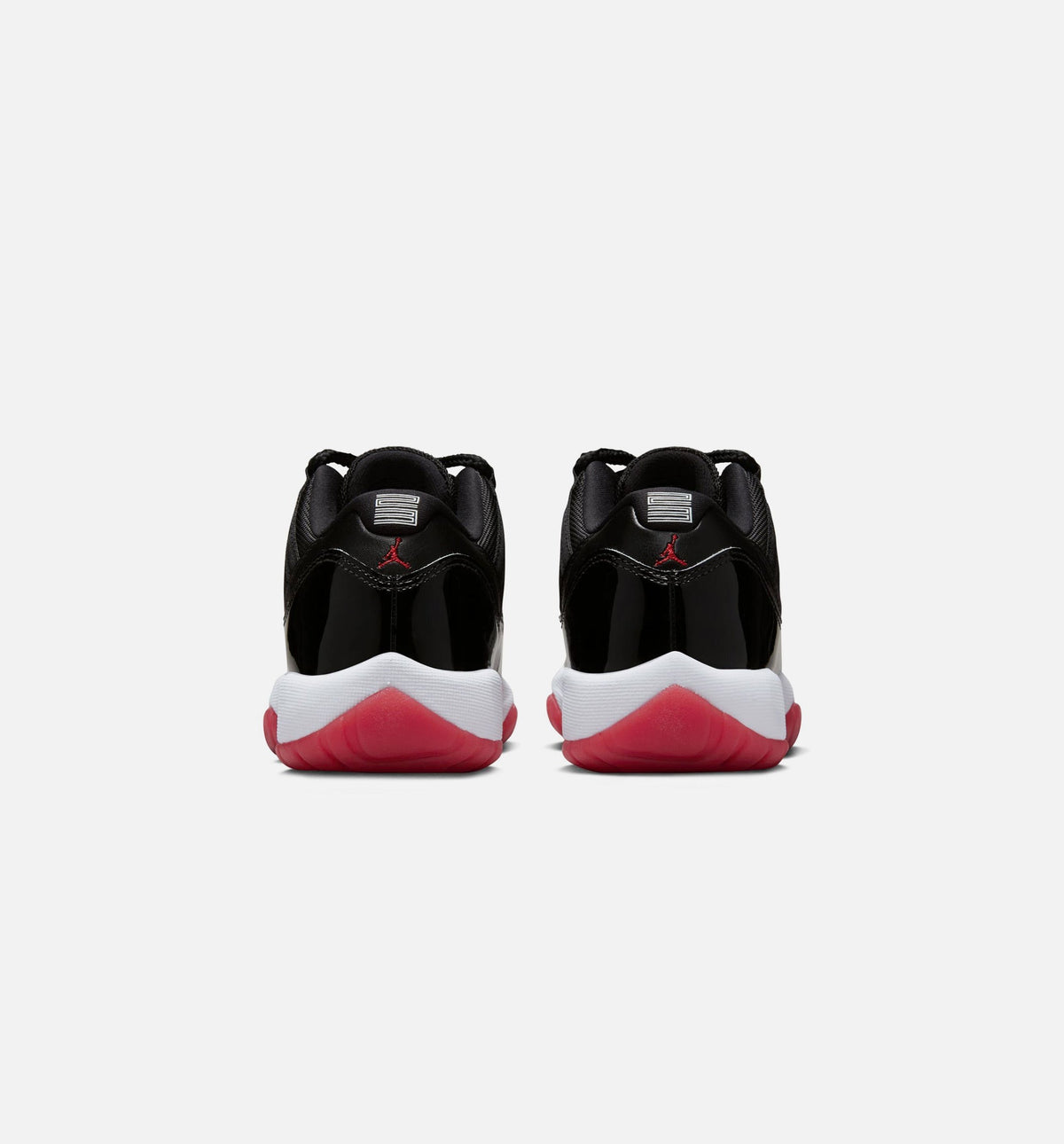 Air Jordan 11 Retro “Bred” Big Kids' Lifestyle Shoes (GS)