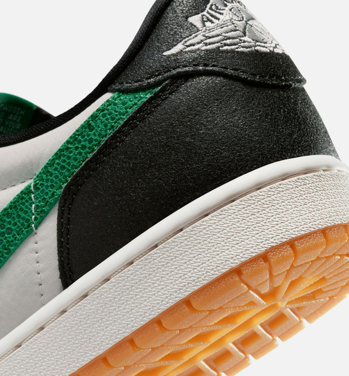 Air Jordan 1 Retro Low OG Men's – Phantom/Pine Green/Black
