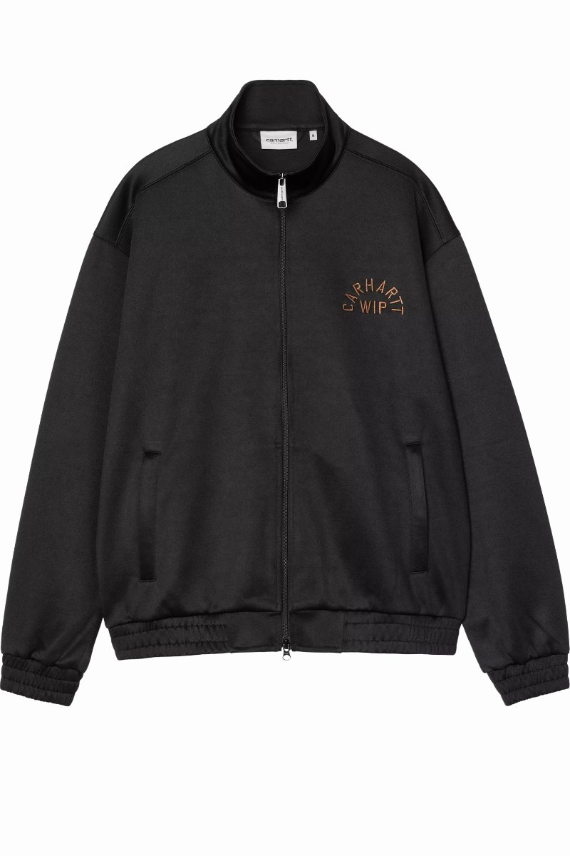 CARHARTT WIP BOLON JACKET  Black