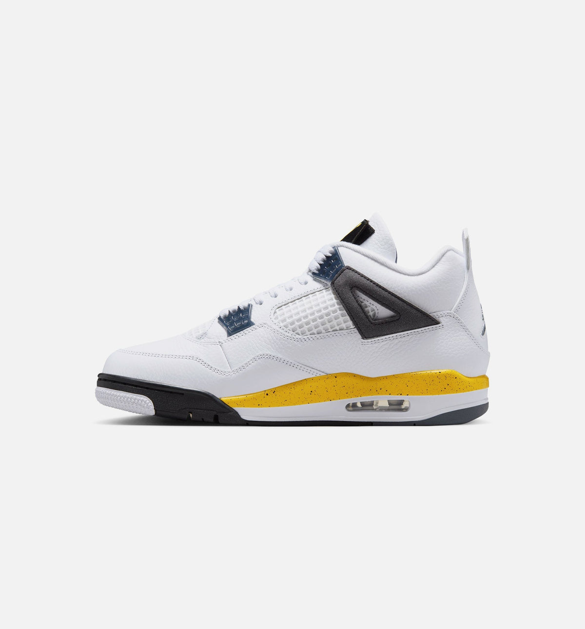 Air Jordan 4 Retro “Rare Air Tour Yellow” Men's Lifestyle Shoes
