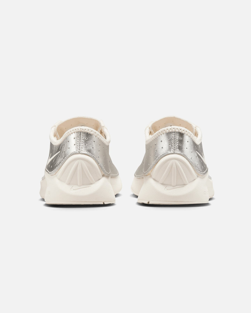Nike Women's Air Superfly Pale Ivory/Metallic Silver