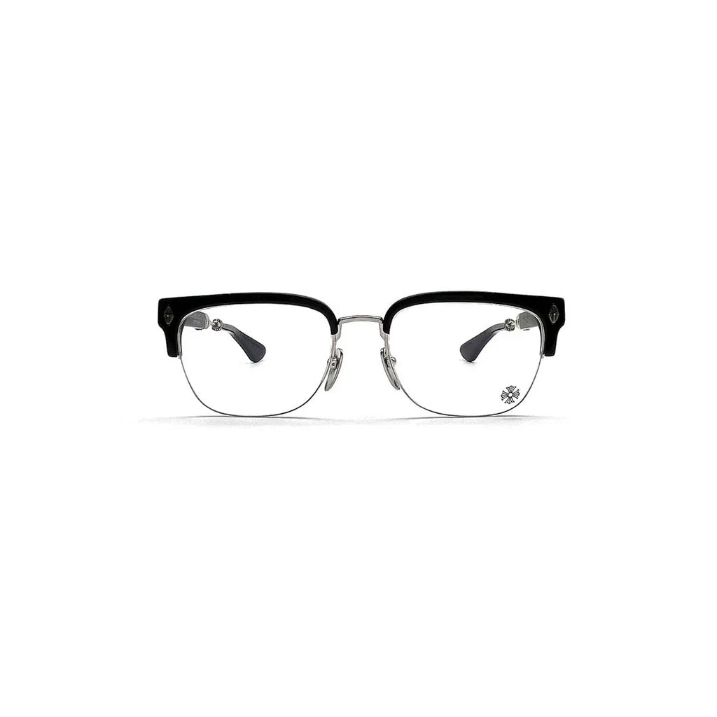Chrome Hearts Evagilist Diamond BK/SS Glasses