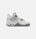 Air Jordan 4 Retro “Blue Chill” Grade School Lifestyle Shoes (GS)
