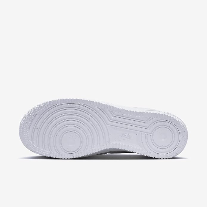 Women's Nike Air Force 1 '07 Next Nature Wht/Elemental Pink (DC9486 111)