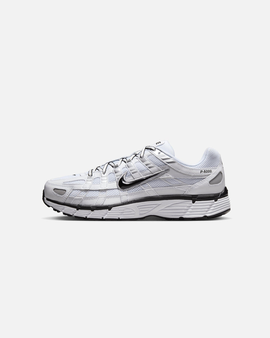 Nike P-6000 White/Black