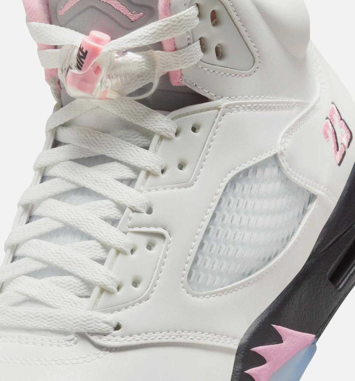 Air Jordan 5 Retro Medium Soft Pink Men's Sneakers