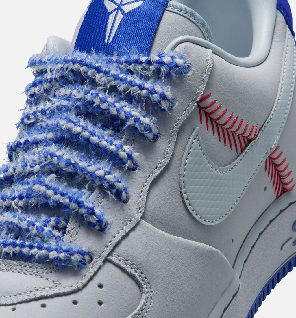 Nike Air Force 1 Low Protro Men's Lifestyle Shoe - Wolf Grey / Rush Blue