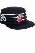 JACKER B.P JSTAR PILLBOX CAP Navy
