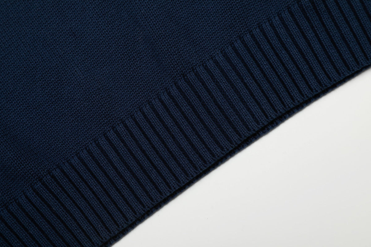 Ralph Lauren Bear Golf Knitted Sweater – Autumn/Winter Collection