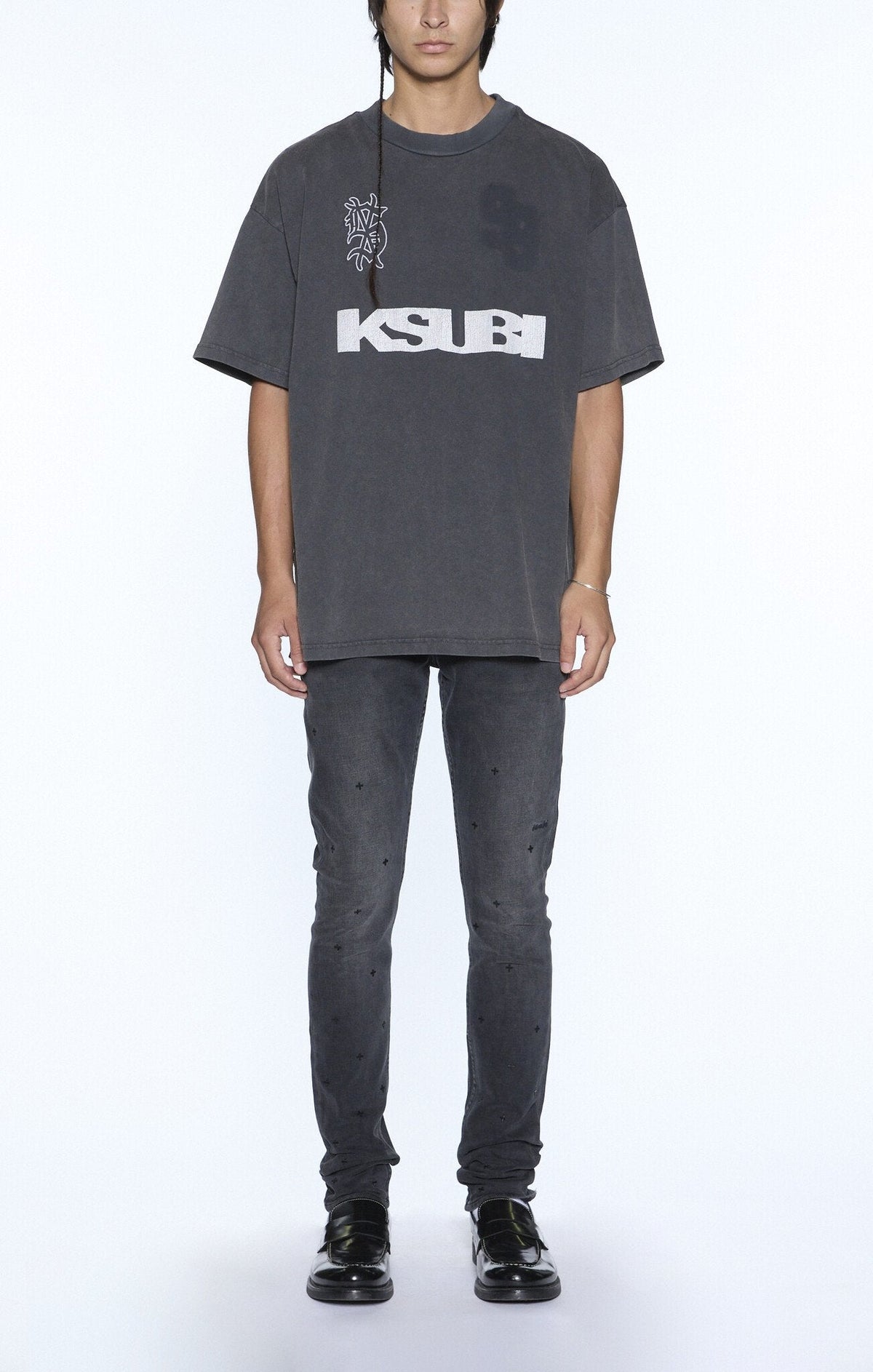 Ksubi Rugged Ekcess Tee