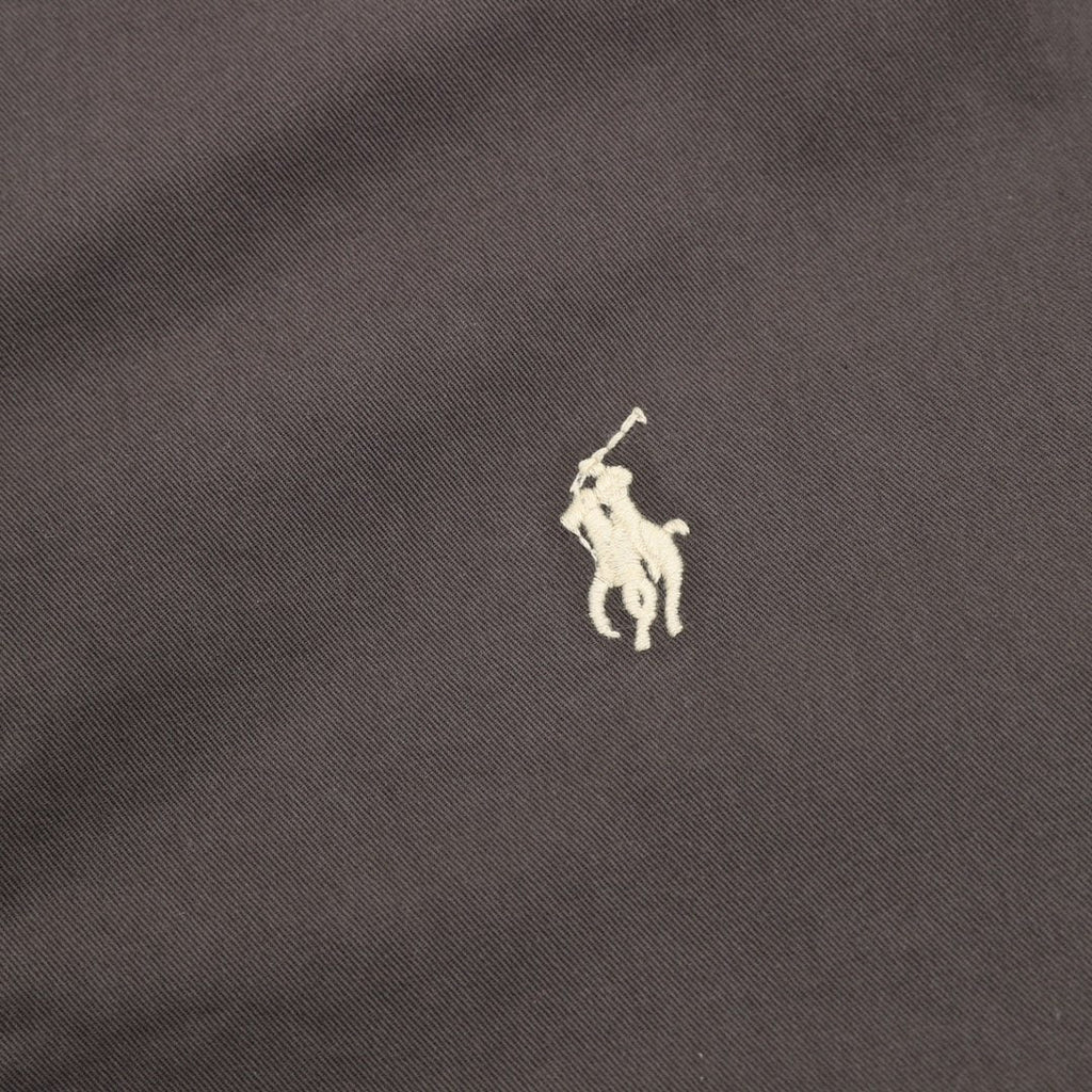 Ralph Lauren Embroidered Pony Zip Jacket