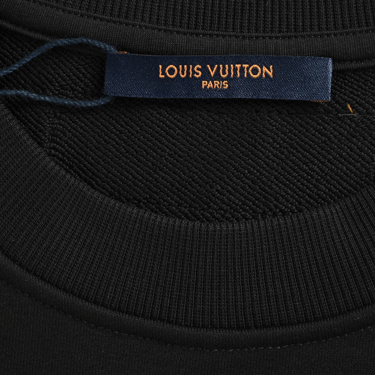 Louis Vuitton LV Beaded Embroidered Sweatshirt